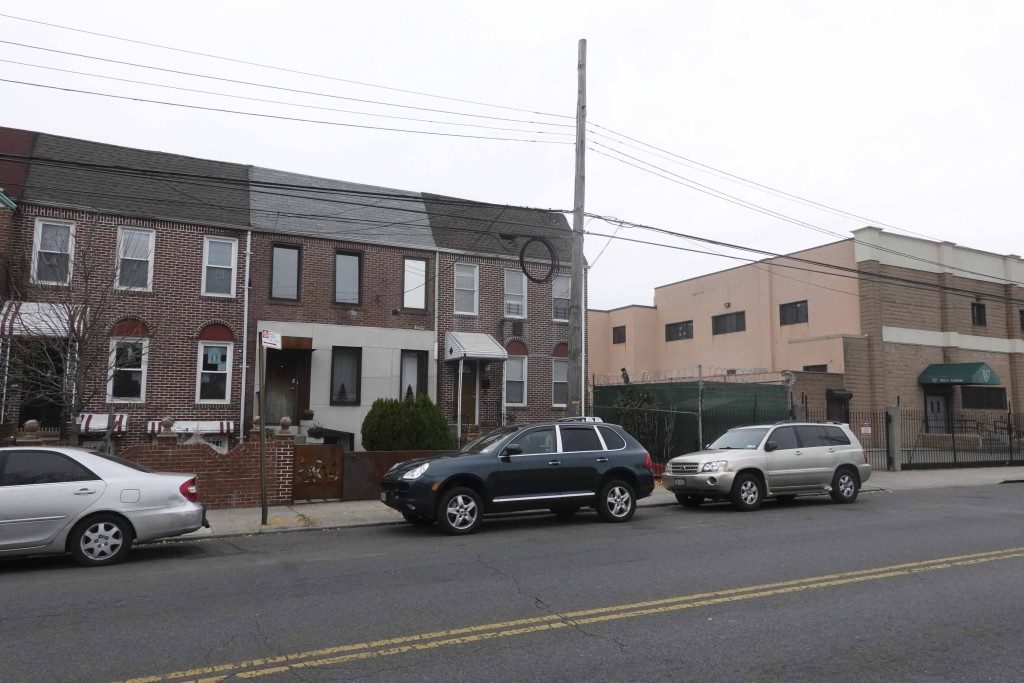 House we purchased at 1114 Brooklyn Ave, Brooklyn