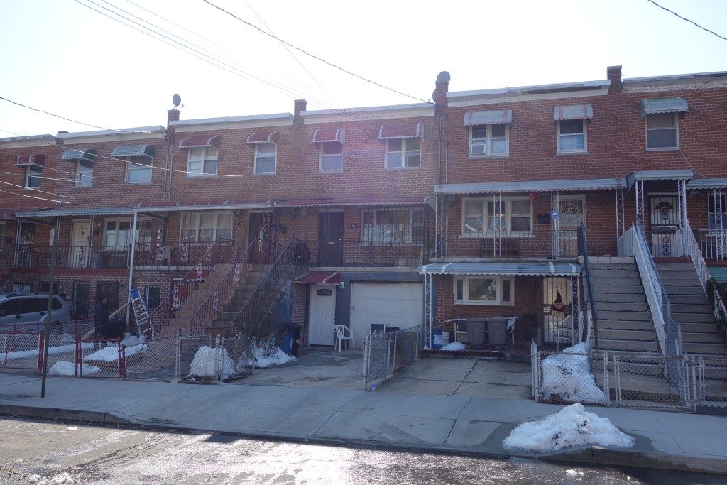 House we purchased at 1150 E 223rd St, The Bronx
