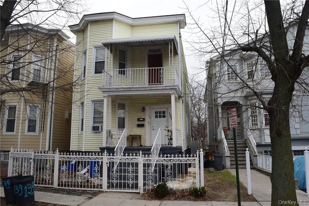 House we purchased at 139 South 12th Ave, Mount Vernon, Westchester