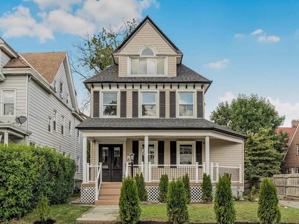 House we purchased at 153 Chester St, Mount Vernon, Westchester