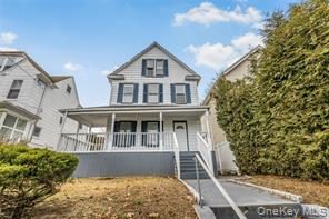 House we purchased at 184 Hillside Ave, Mount Vernon, Westchester