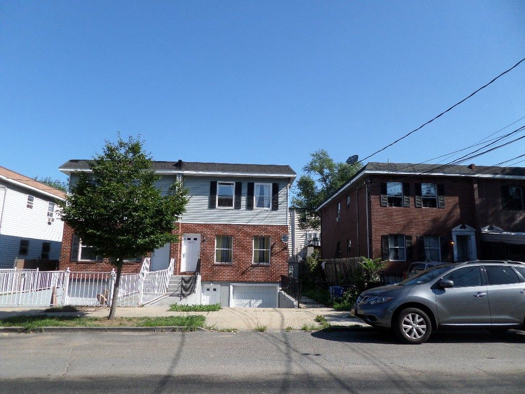 House we purchased at 2073 Lacombe Ave, The Bronx