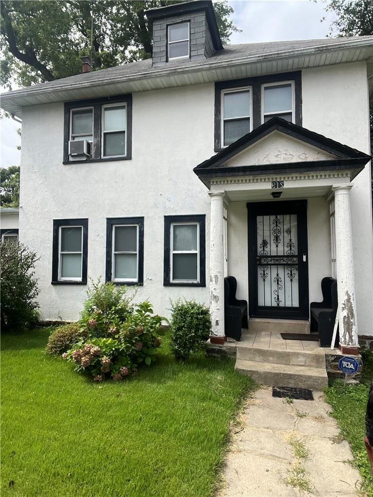 House we purchased at 219 South 2nd Ave, Mount Vernon, Westchester