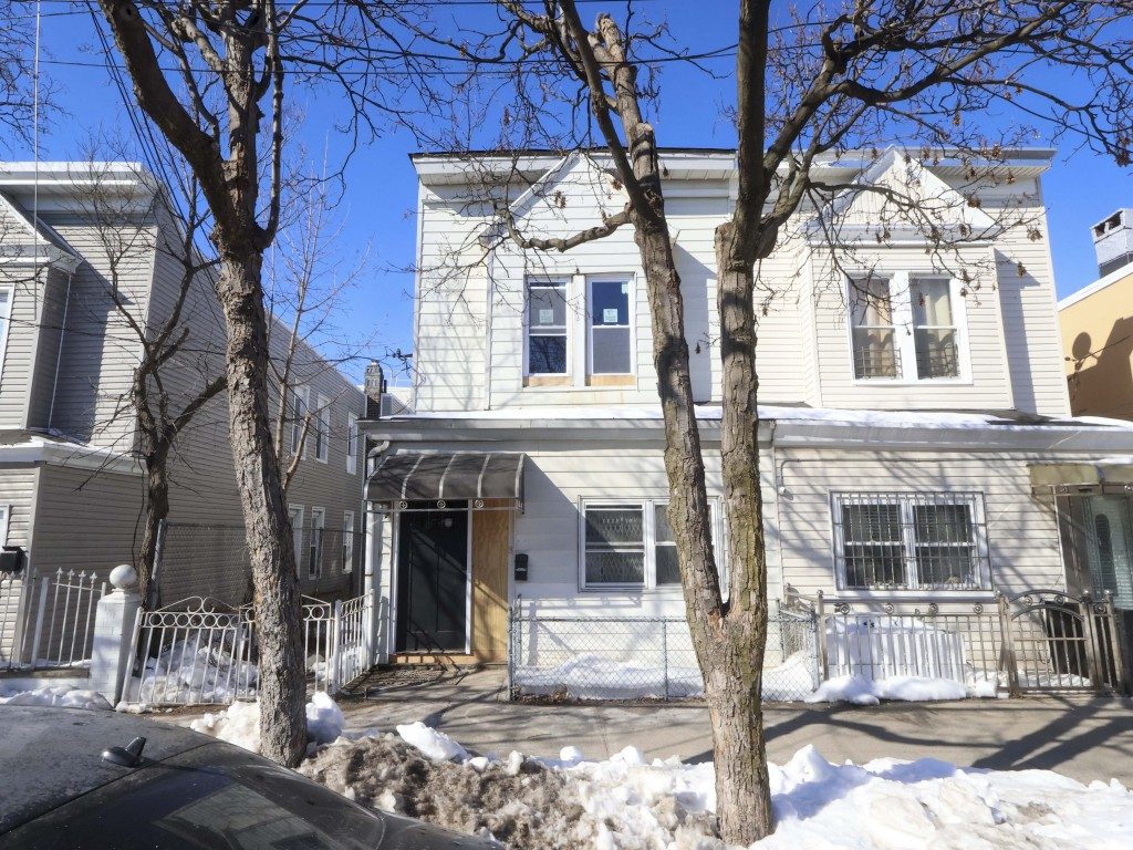 House we purchased at 2407 Butler Pl, The Bronx