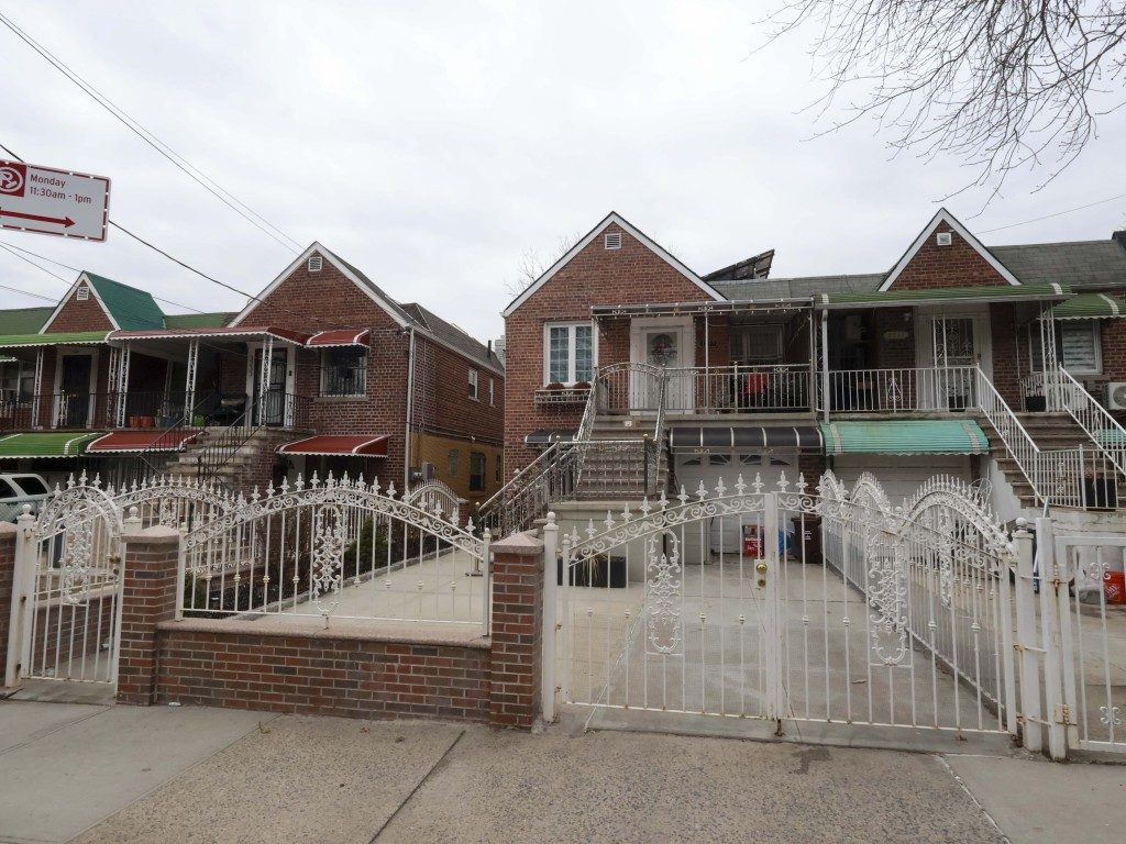 House we purchased at 3235 Eastchester Rd, The Bronx