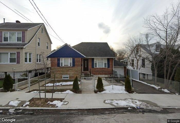 House we purchased at 3555 Mc Owen Ave, The Bronx