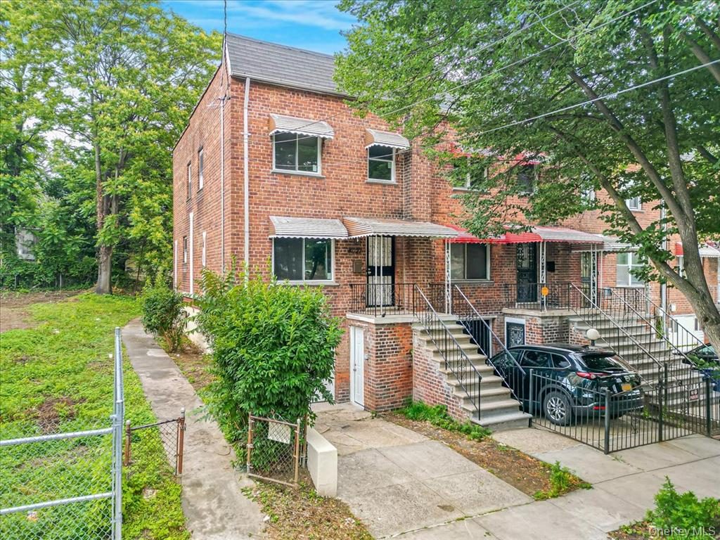 House we purchased at 4027 Gunther Ave, The Bronx