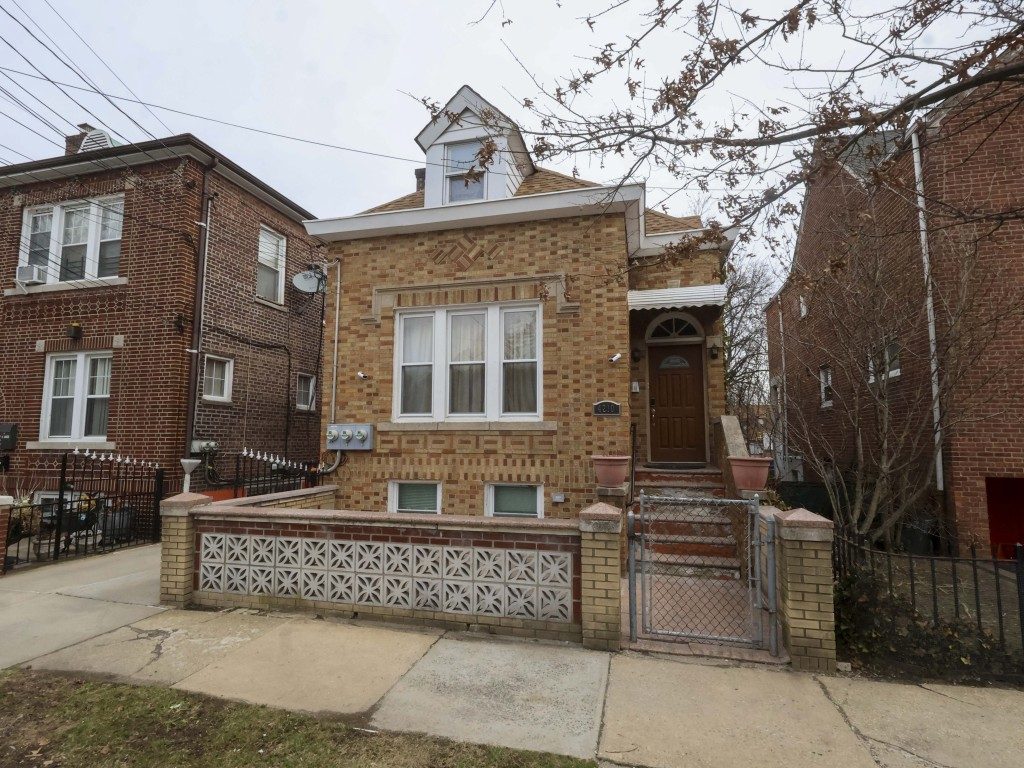 House we purchased at 4210 Bronxwood Ave, The Bronx