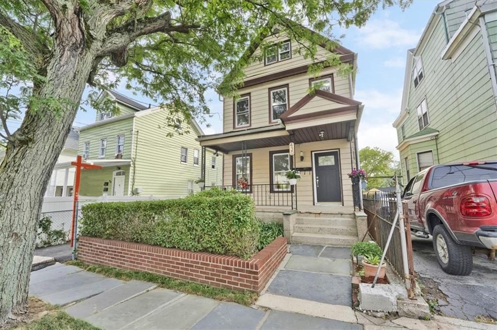 House we purchased at 430 South 4th Ave, Mount Vernon, Westchester