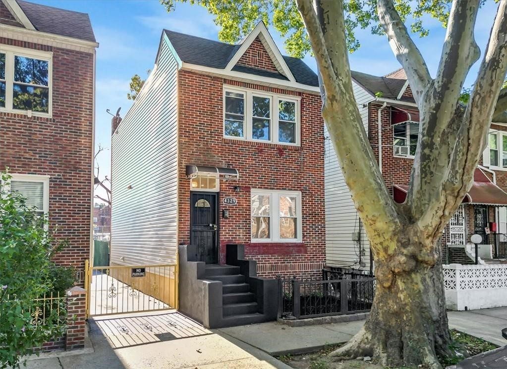 House we purchased at 4329 De Reimer Ave, The Bronx