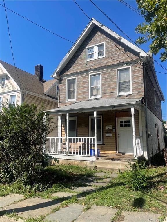 House we purchased at 444 South 4th Ave, Mount Vernon, Westchester
