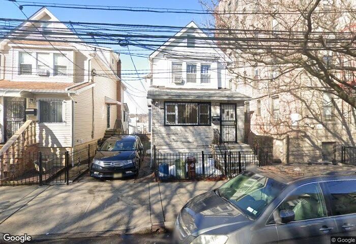 House we purchased at 4753 Carpenter Ave, The Bronx