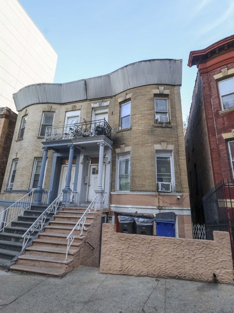 House we purchased at 63 E 177th St, The Bronx