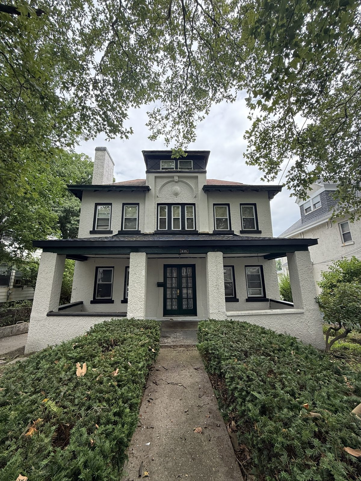 House we purchased at 639 South 5th Ave, Mount Vernon, Westchester
