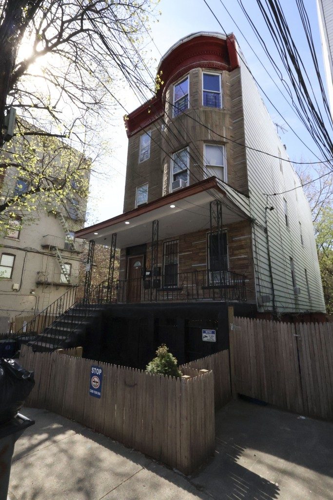 House we purchased at 816 E 168th St, The Bronx