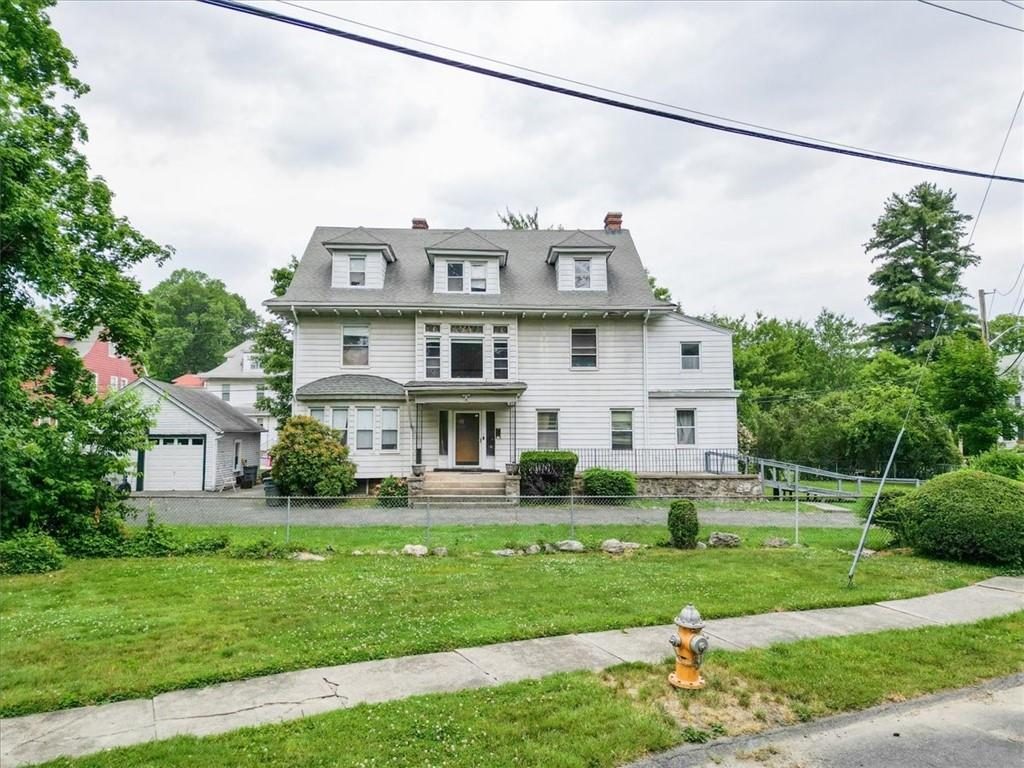 House we purchased at 88 The Serpentine, New Rochelle, Westchester